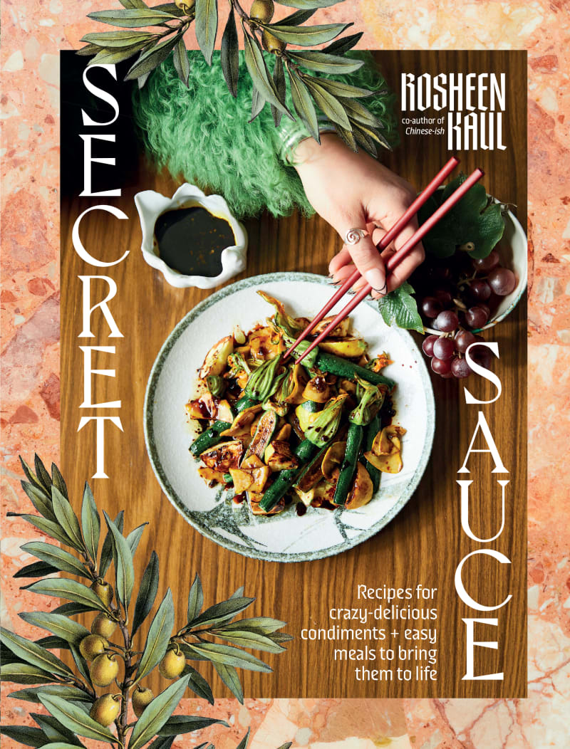 Rosheen Kaul's Secret Sauce.