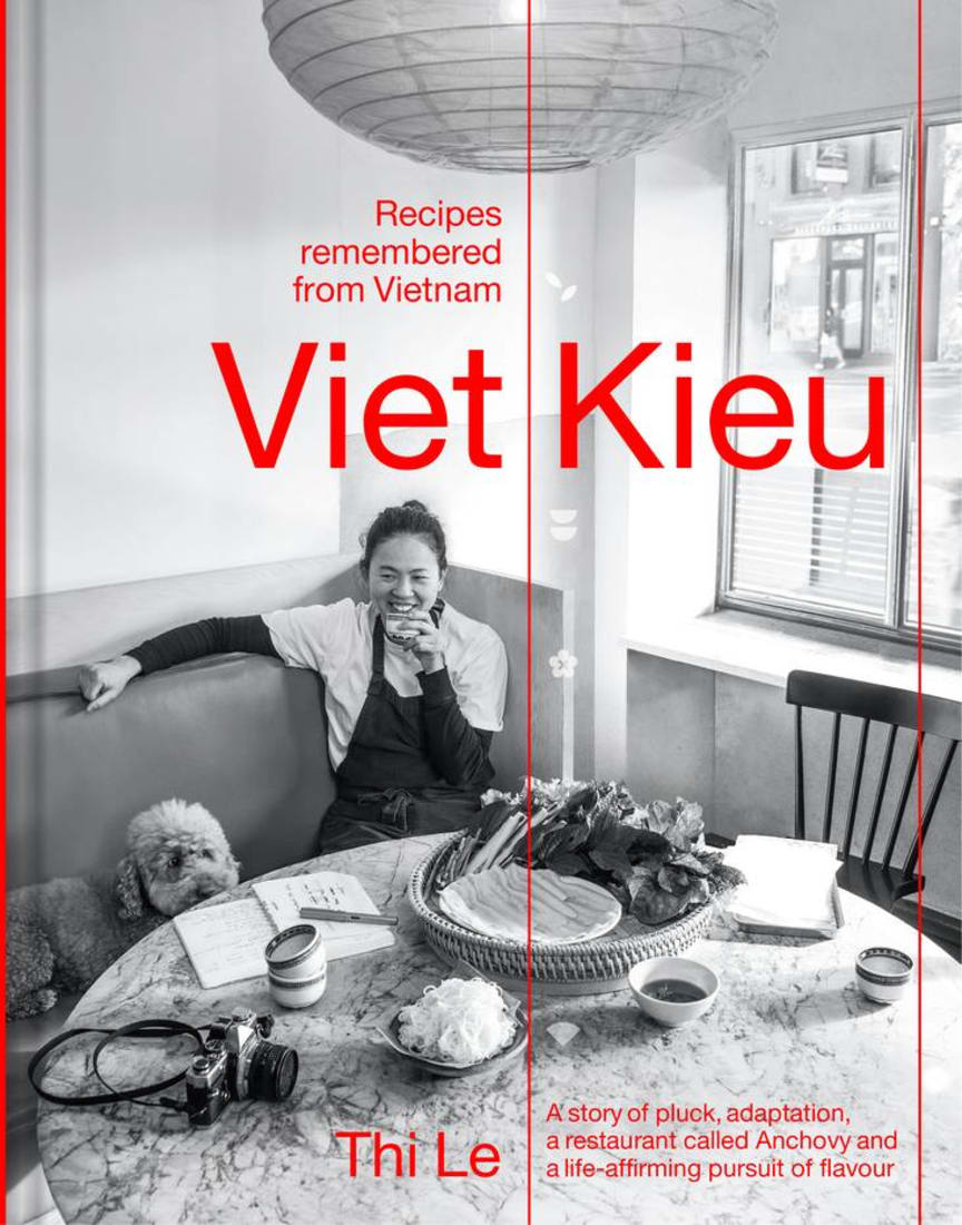 Viet Kieu by Thi Le.