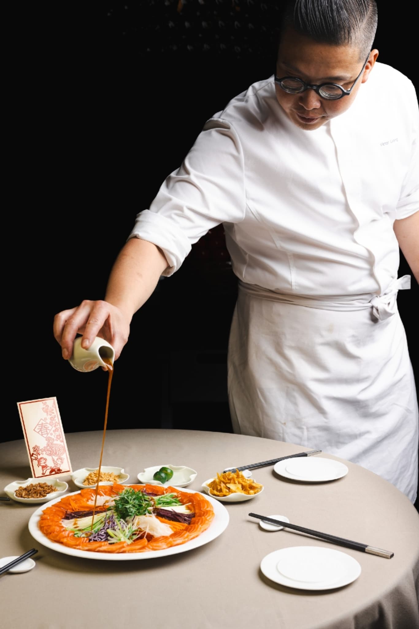 Eight places to eat yusheng in Melbourne this Lunar New Year