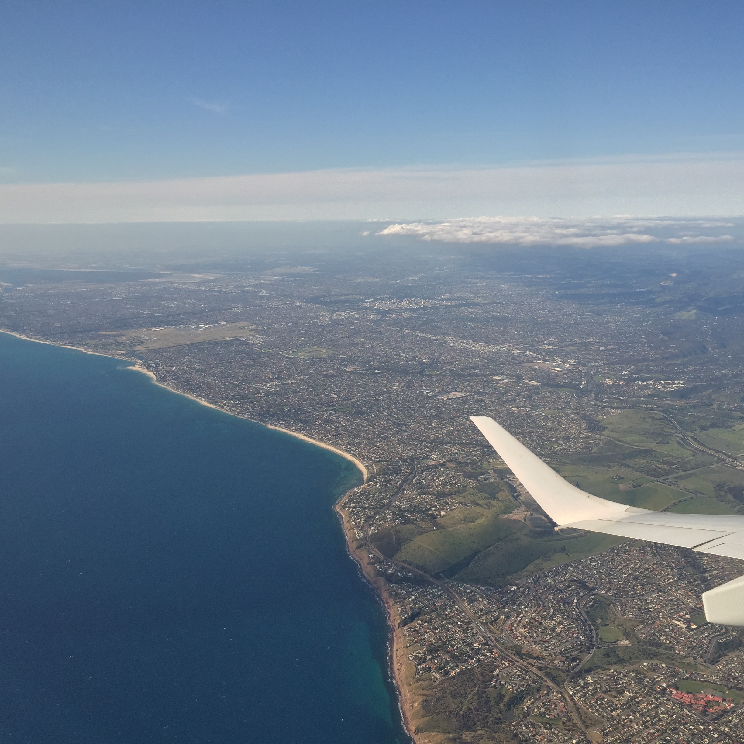 Adelaide Die Stadt der Kirchen im Bundesstaat South Australia