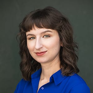 Headshot of Melinda Golden