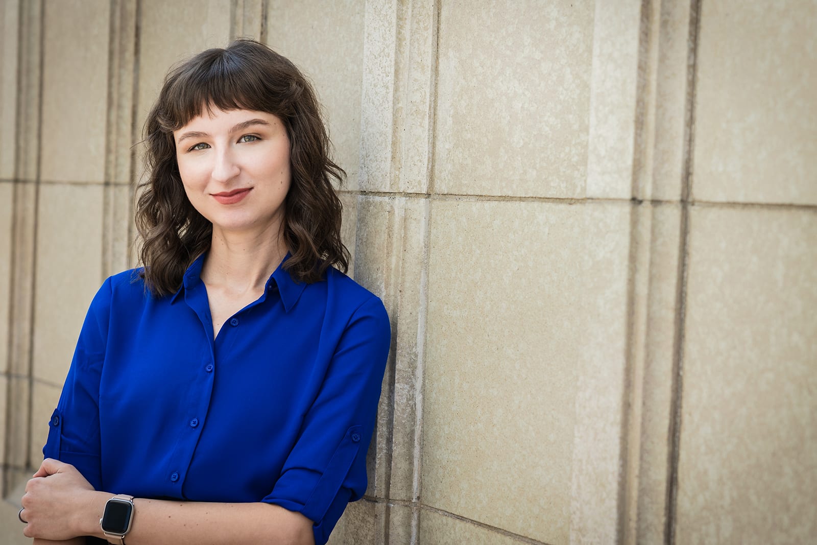 Headshot of Melinda Golden