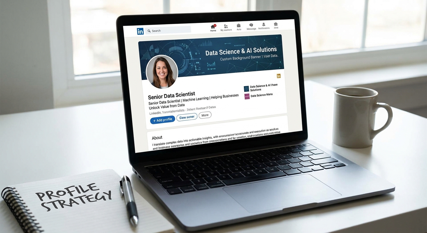 How to Create a Compelling LinkedIn Profile That Makes You Stand Out