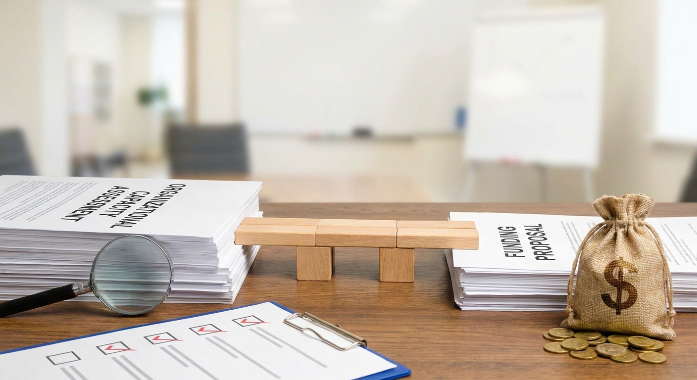 Why Every NGO Needs an Organizational Capacity Assessment Before Seeking Funding