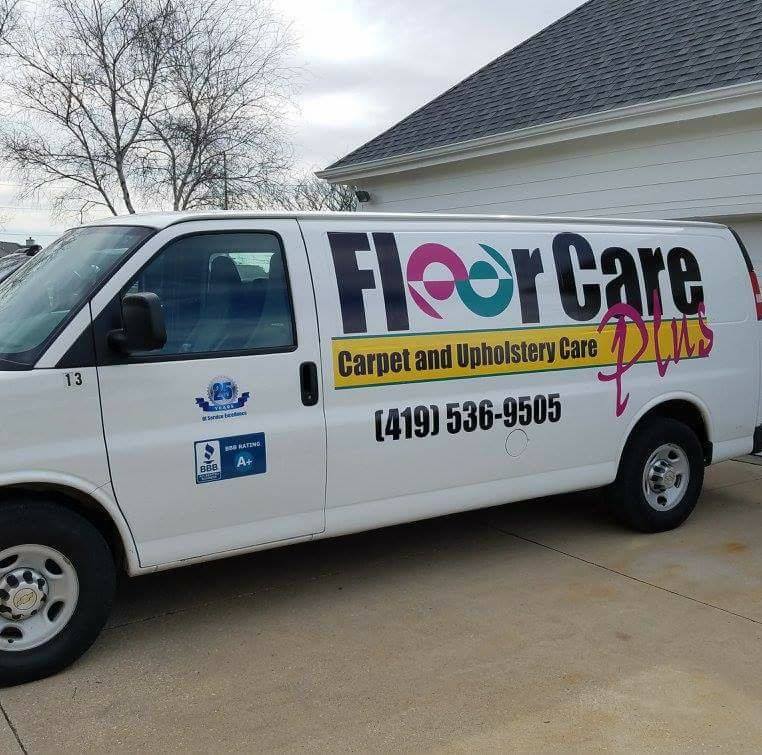 Floor Care Plus logo