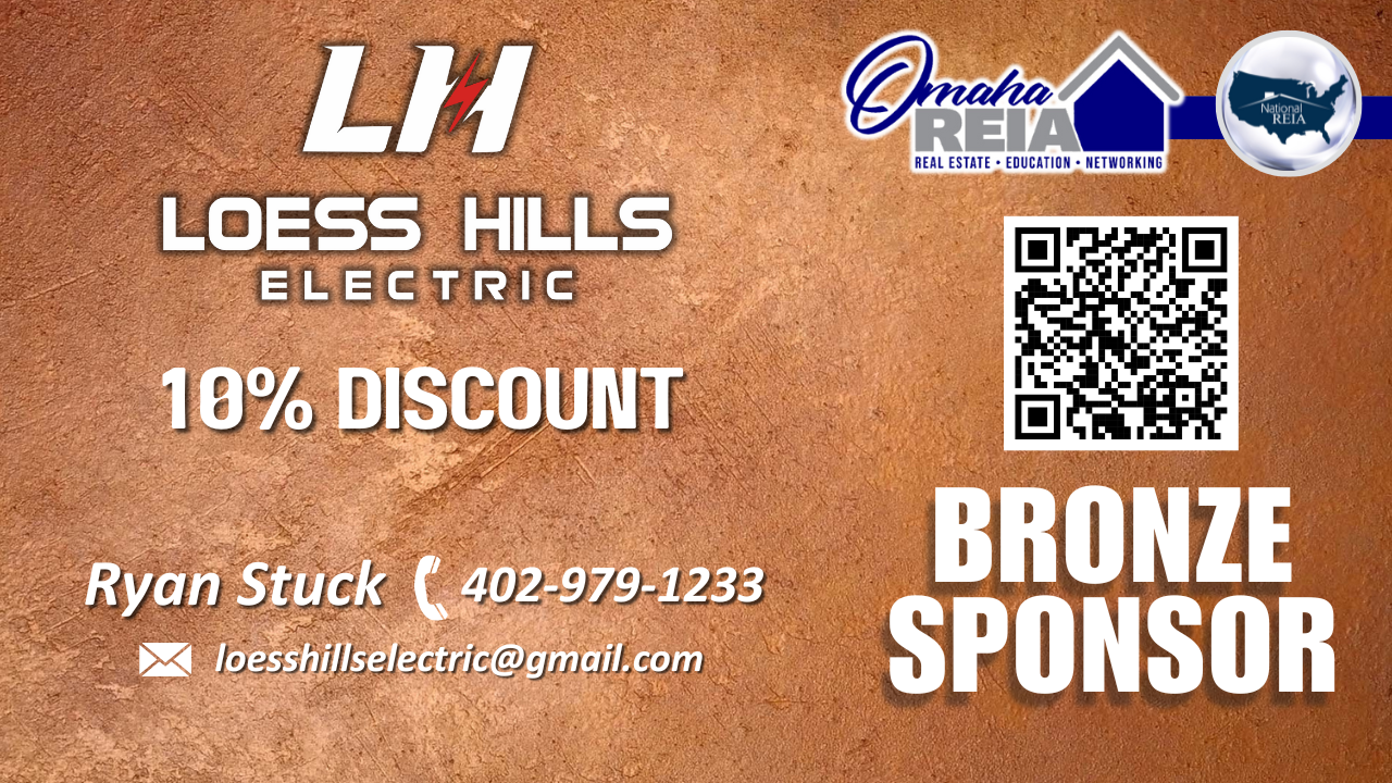 Loess Hills Electric logo