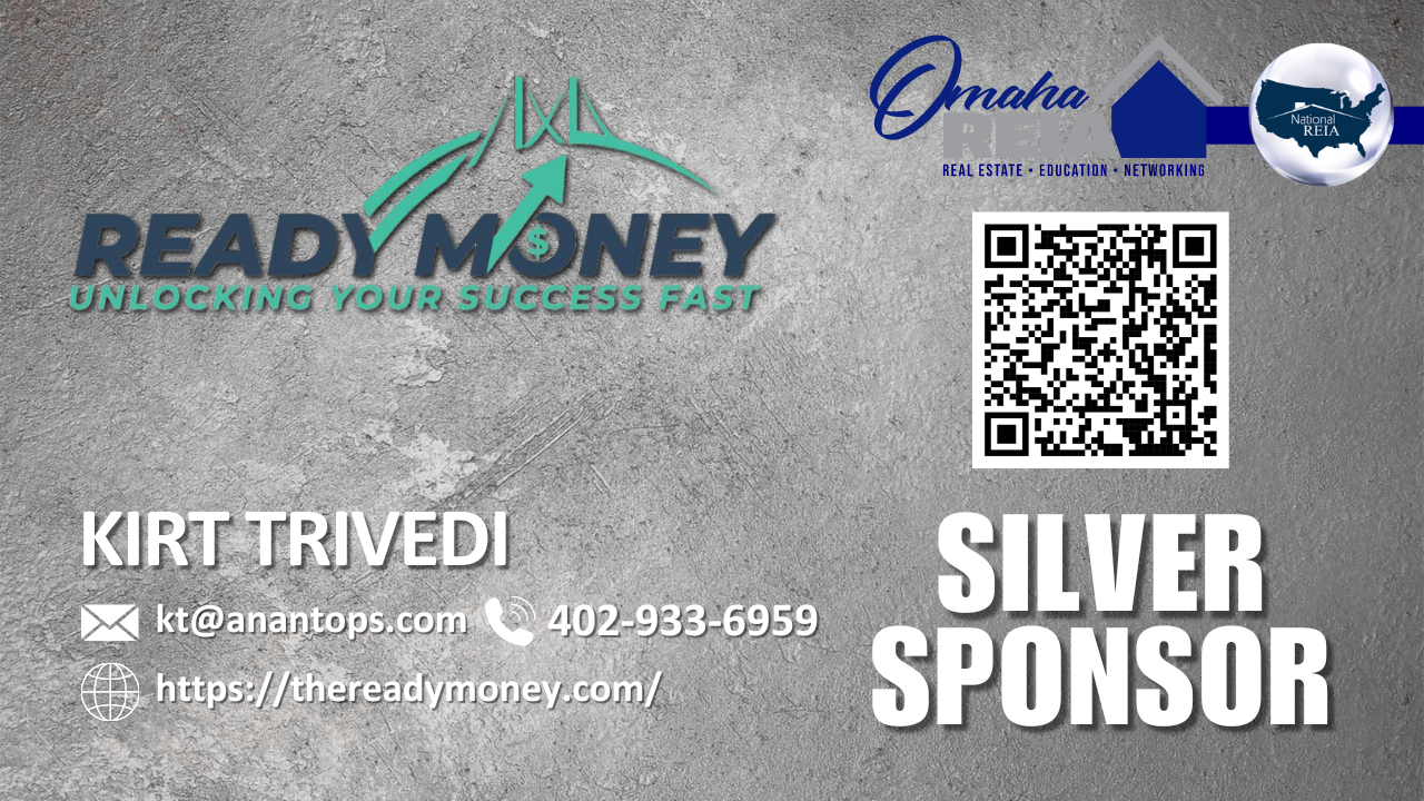 Ready Money logo