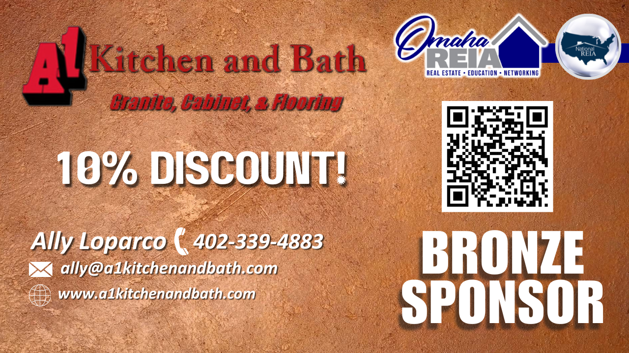 A1 Kitchen & Bath logo