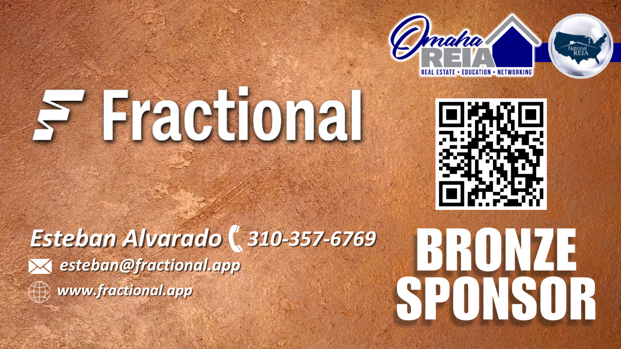 Fractional logo