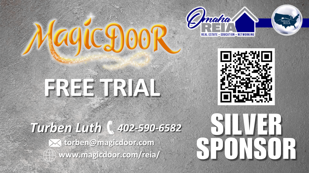 MagicDoor logo