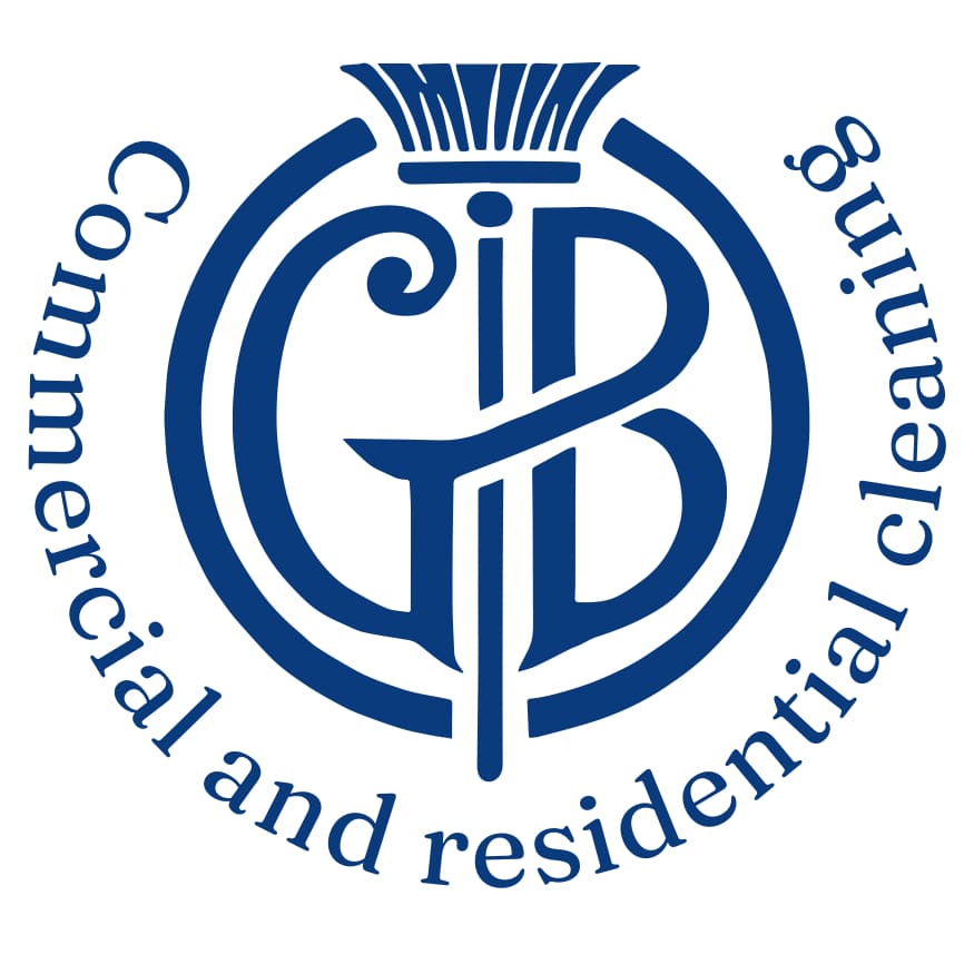 GB Cleaning Services logo