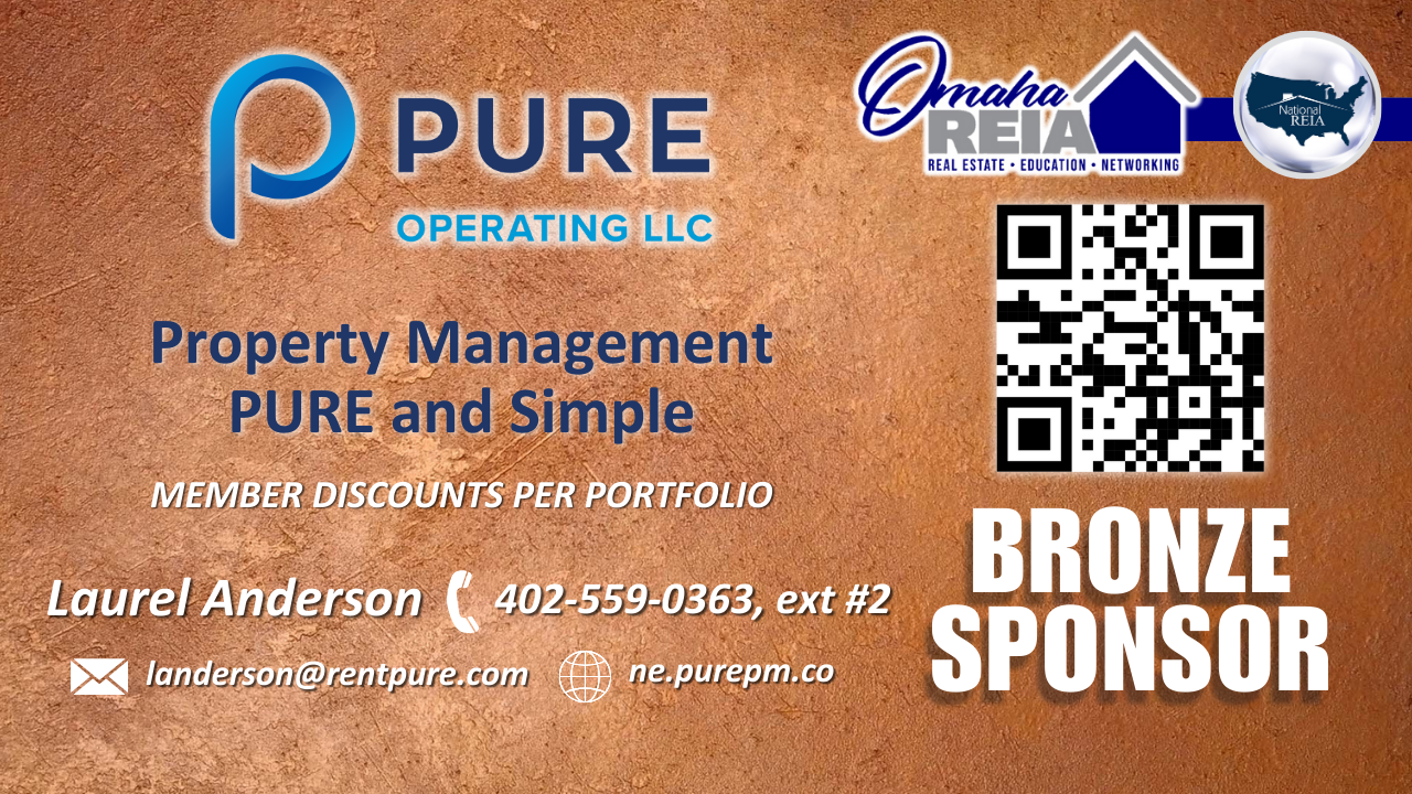 Pure Property Management logo