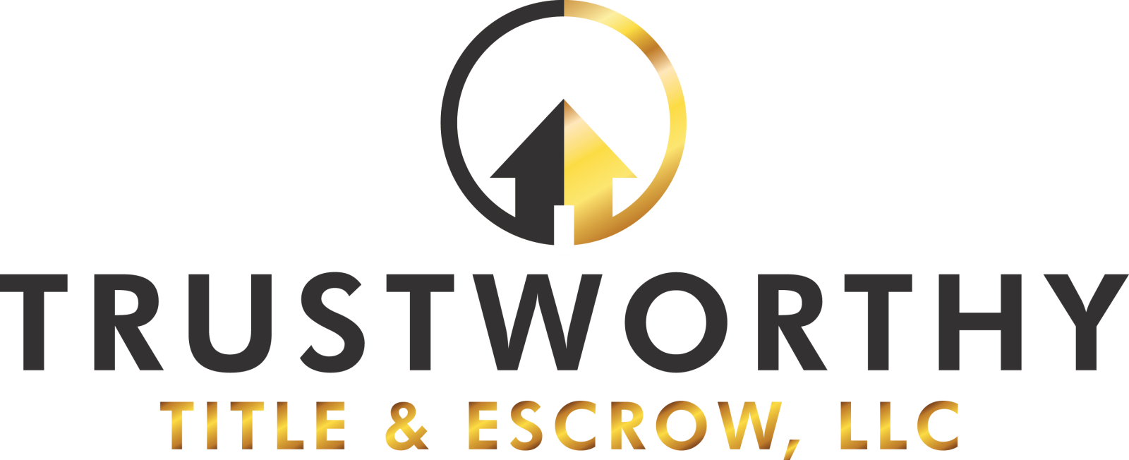 Trustworthy Title & Escrow, LLC logo