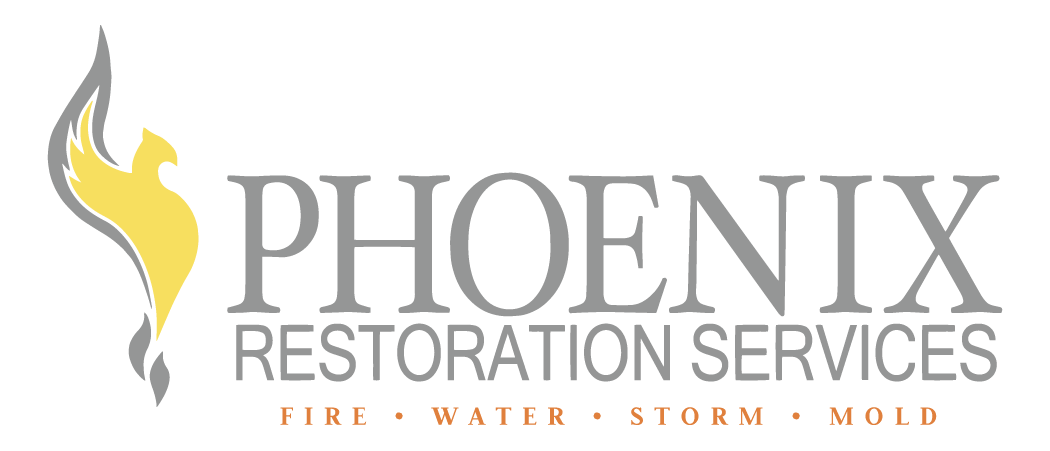 Phoenix Restoration Services logo