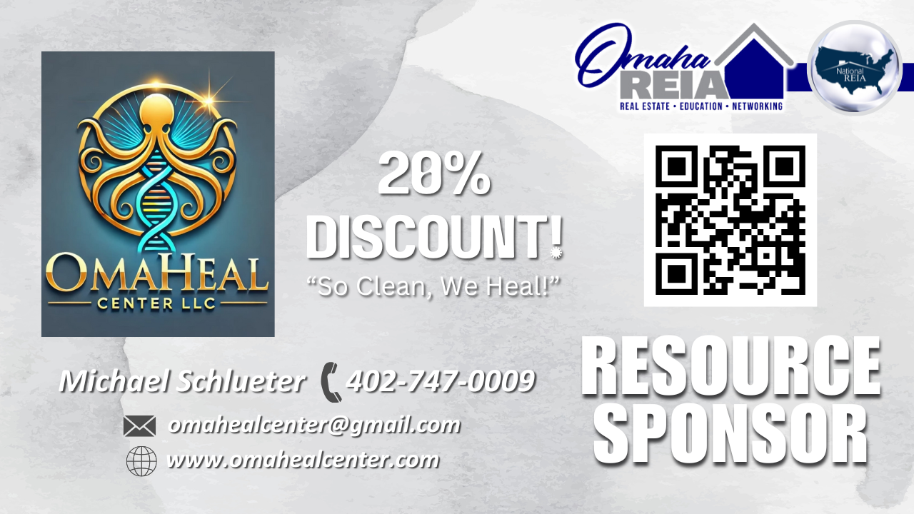 Omaheal Center LLC logo