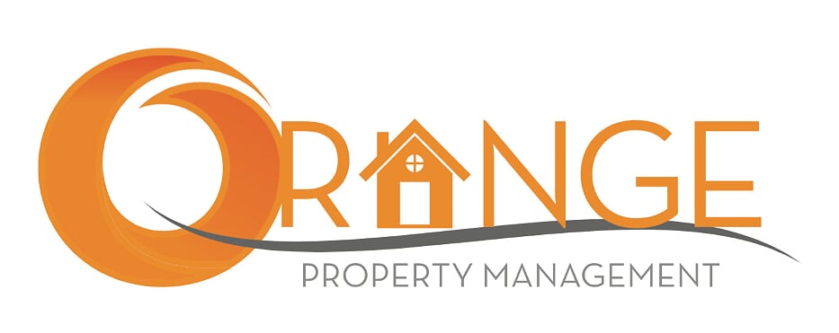 Orange Property Management logo