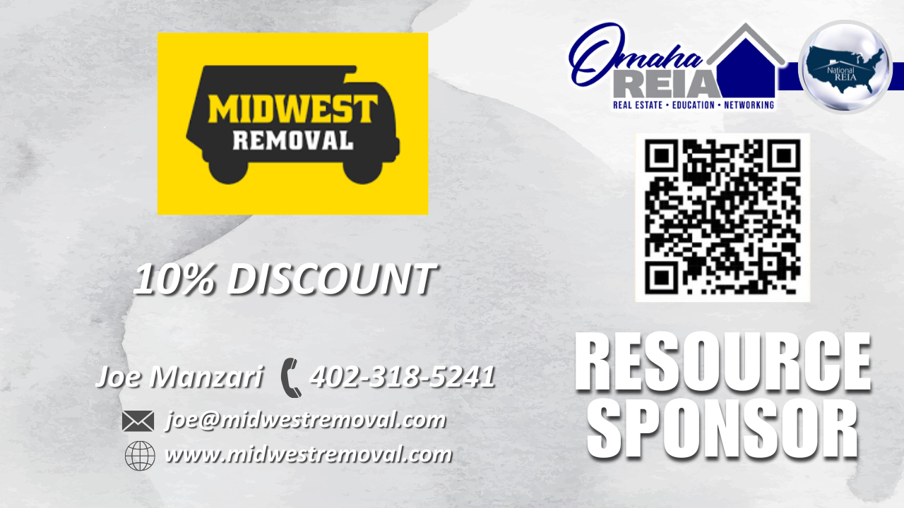 Midwest Removal logo