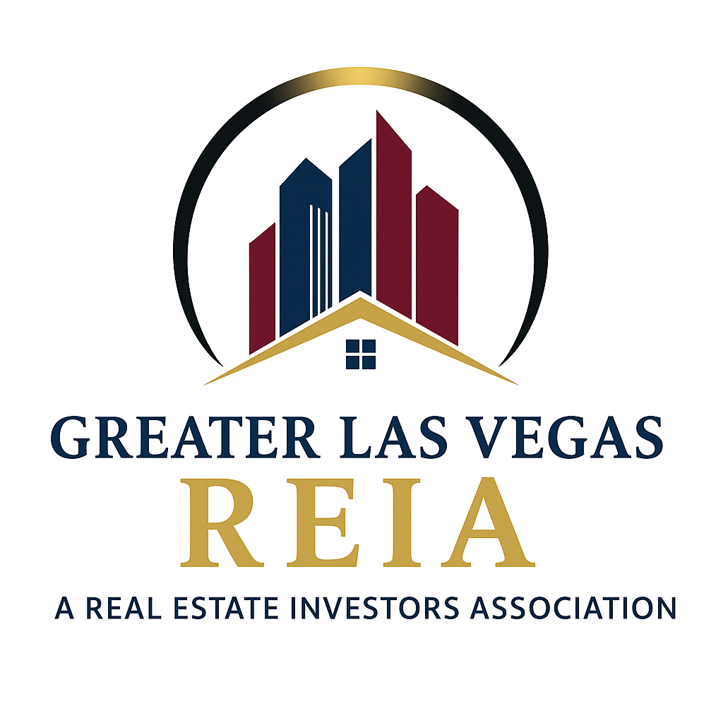 Greater Las Vegas REIA logo