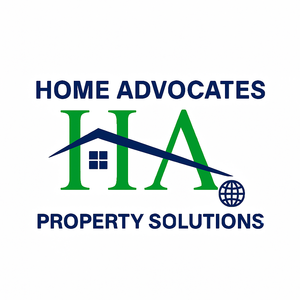 Home Advocates logo