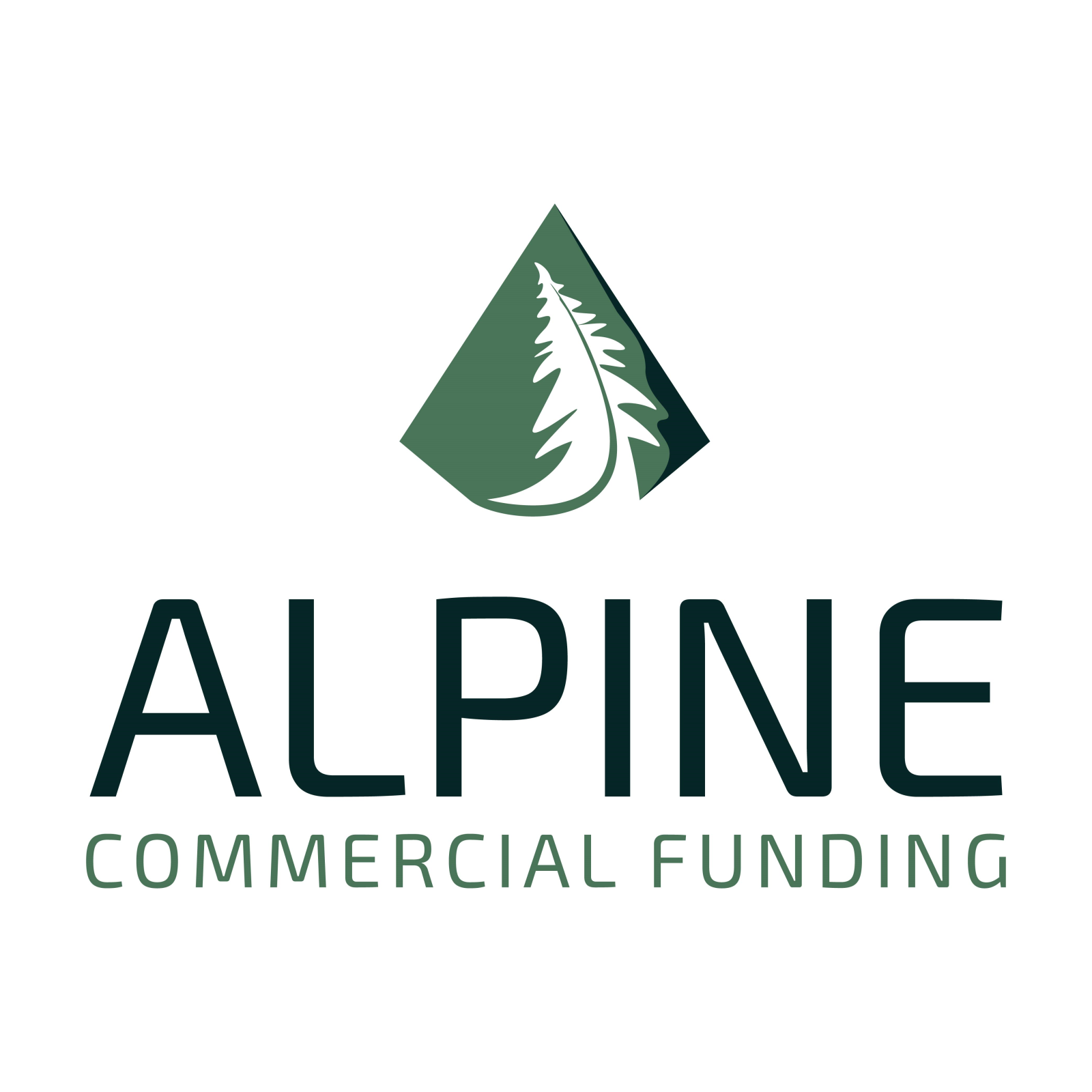 Alpine Commercial Funding logo