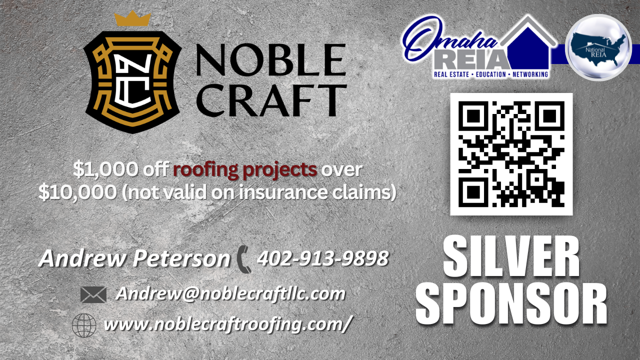 NobleCraft Roofing logo