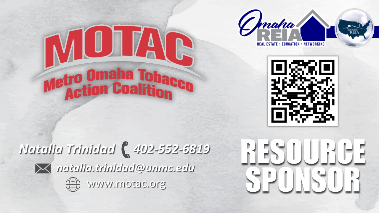 Metro Omaha Tobacco Action Coalition logo