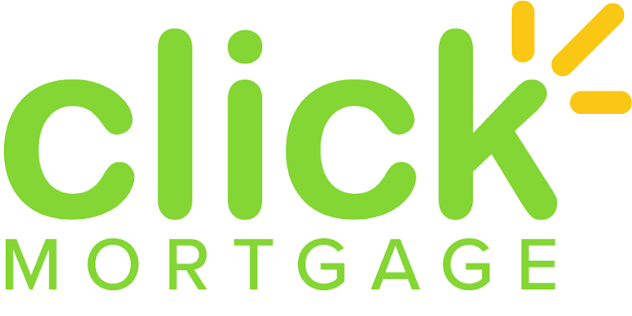 Click Mortgage logo