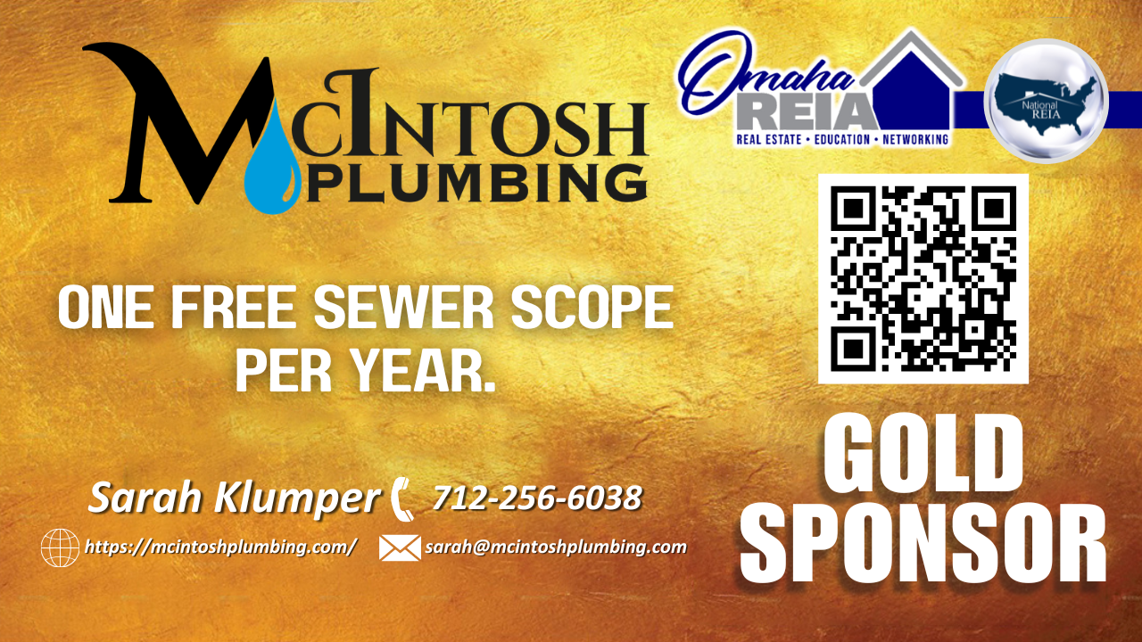 McIntosh Plumbing logo