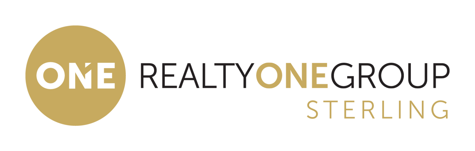 Realty One Group Sterling logo