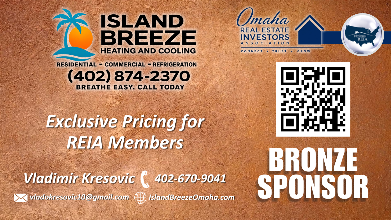 Island Breeze Heating & Cooling logo