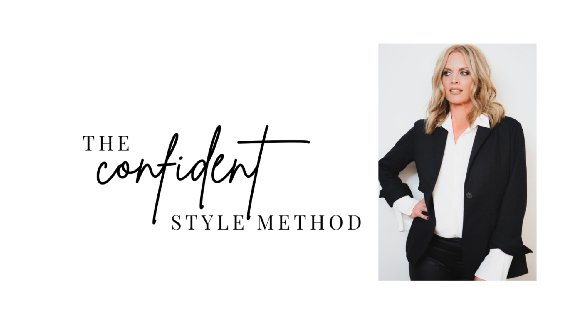 The Confident Style Method cover photo