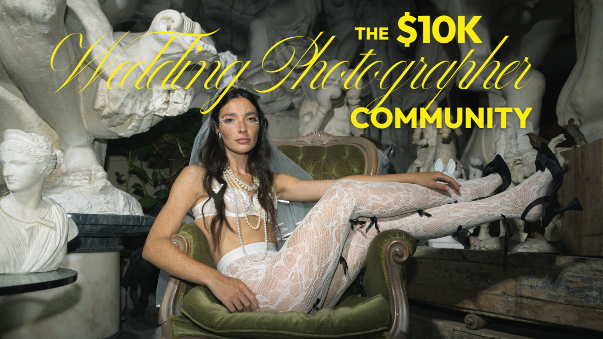 The $10k Wedding Photographer cover photo