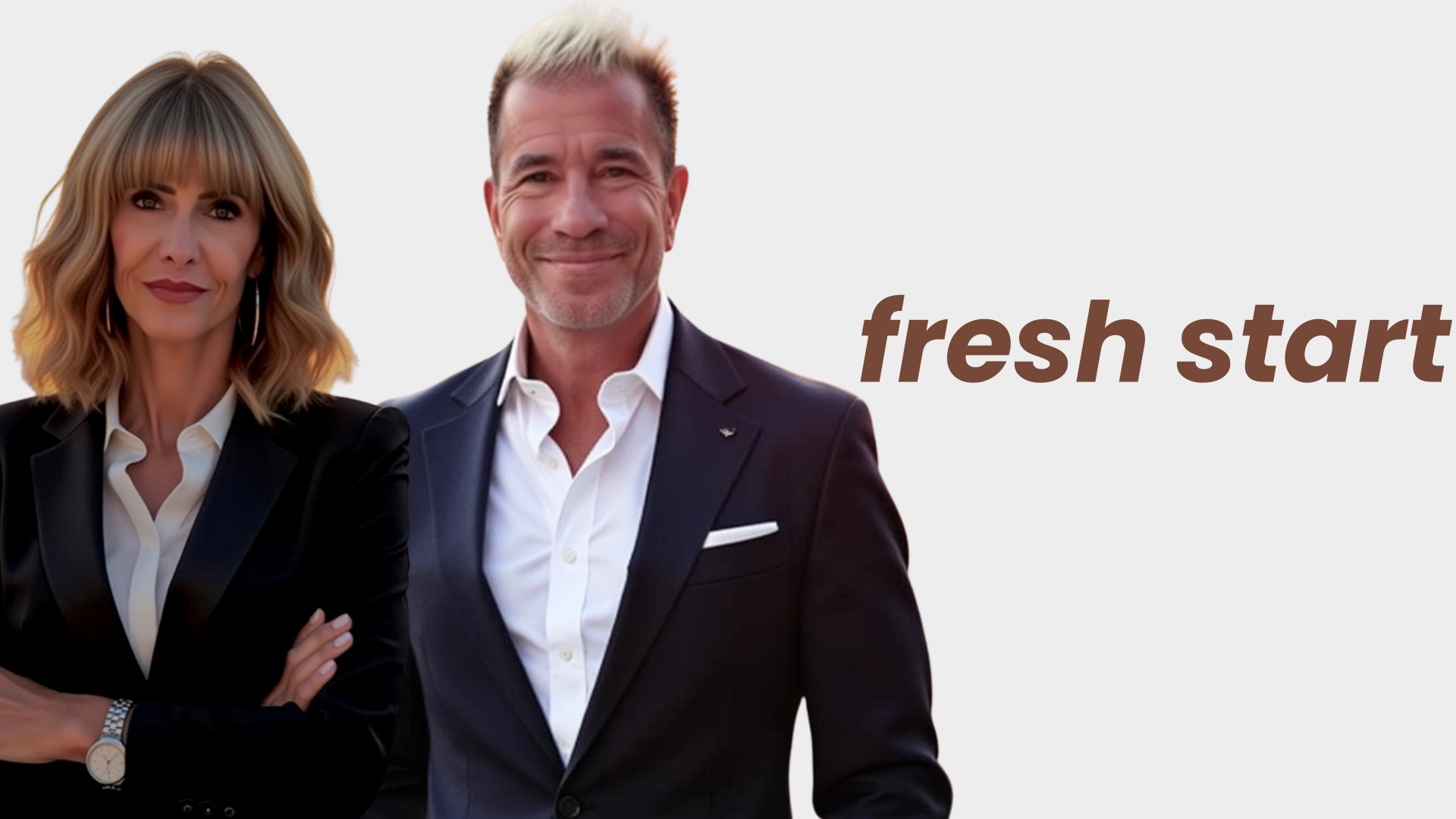 FRESH START: Purpose to Legacy cover photo