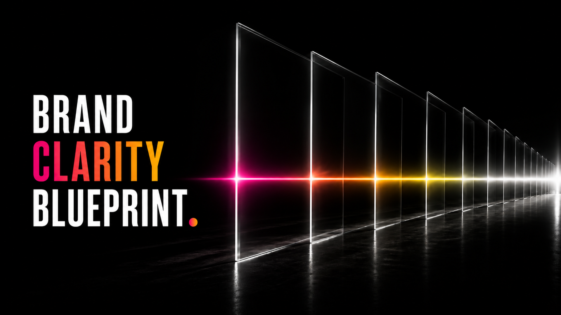 Brand Clarity Blueprint cover photo
