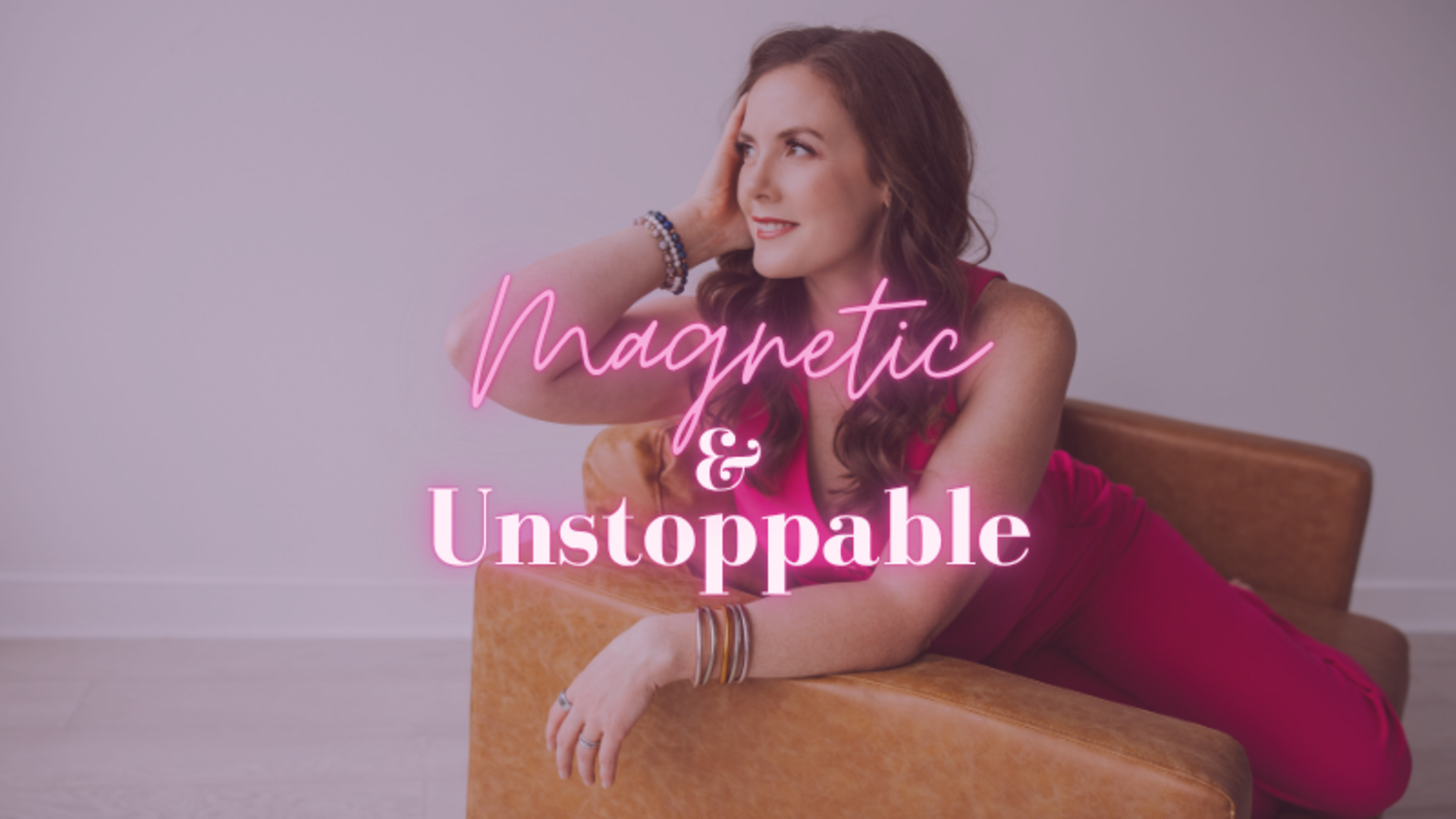 Magnetic & Unstoppable cover photo