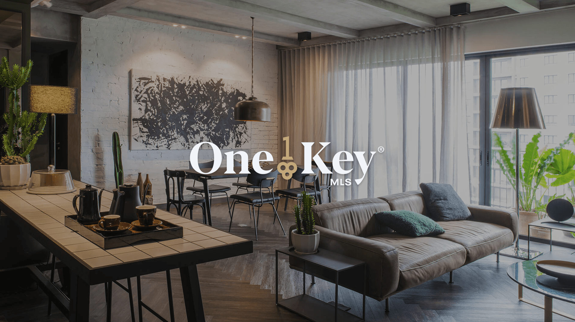 Open Plan Industrial Loft Onekey 2