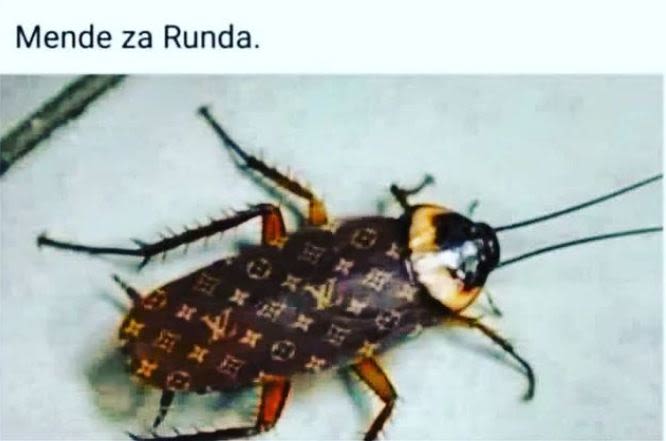Mende za Runda.