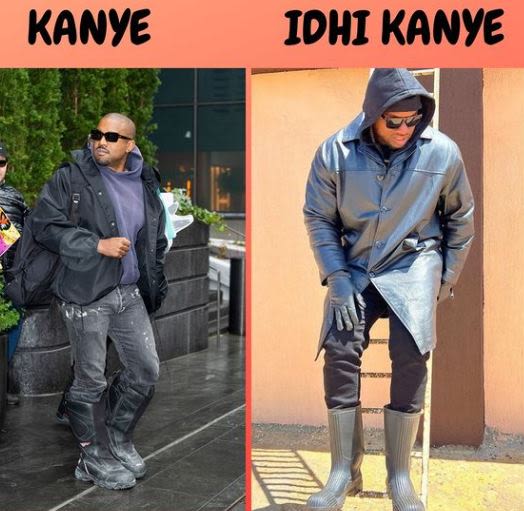 Kanye IDHI Kanye