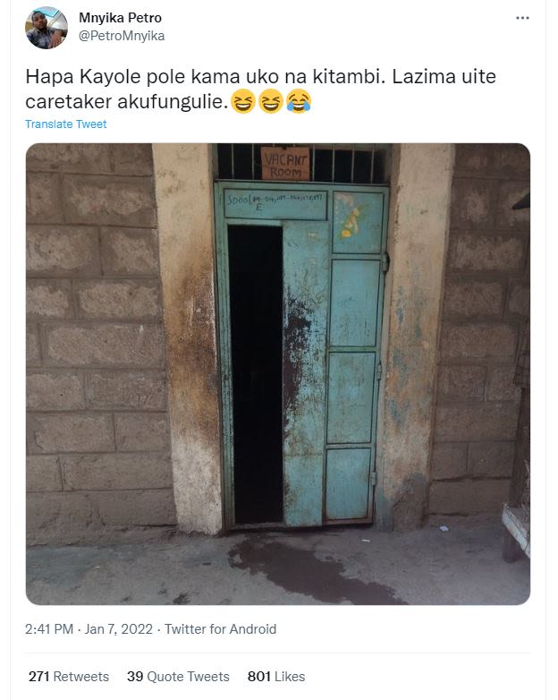 Mnyika Petro PetroMnvika Hapa Kayole pole kama uko na kitambi. Lazima uite caret