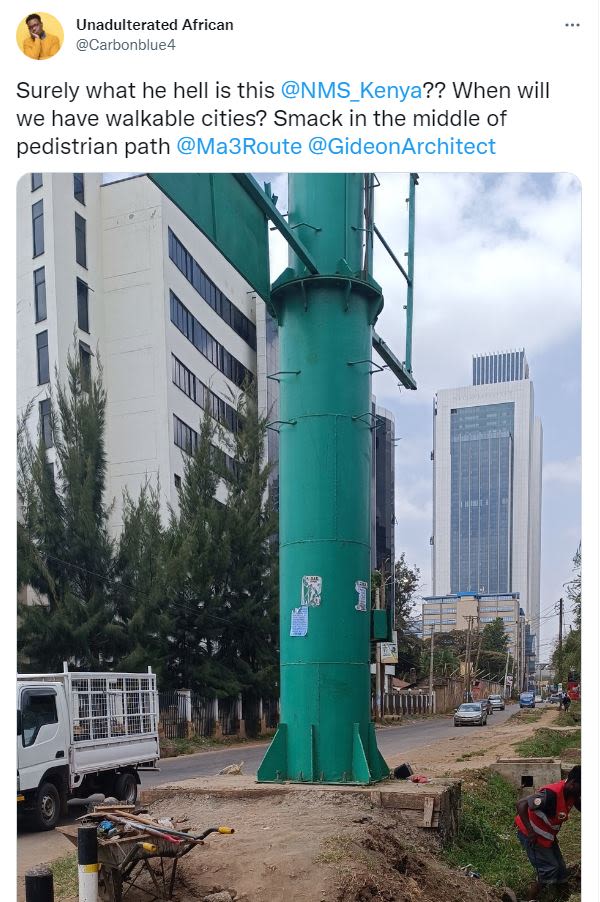 Unadulterated african carbonblue4 surely what he hell is this nms_kenya?? when w