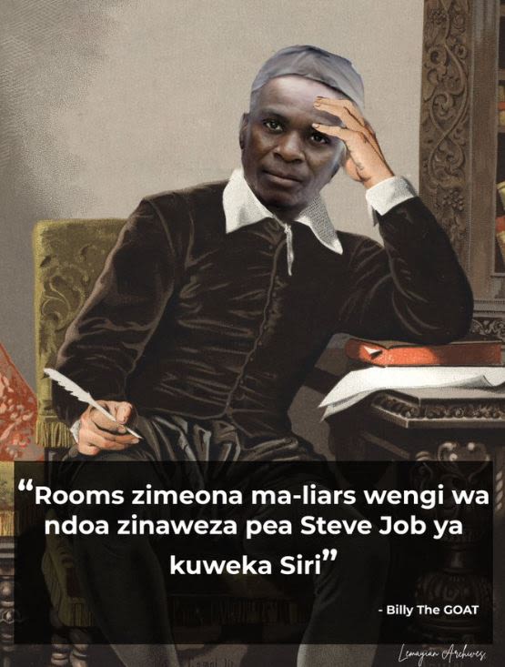 66 'rooms zimeona maliars wengi wa ndoa zinaweza pea steve job ya kuweka siri' b