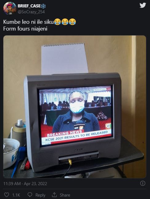 Brief_case socrazy_254 kumbe leo ni ile siku form fours niajeni breakiing rfleas