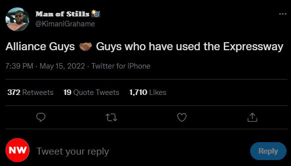 Man f stills kimanigrahame alliance guys guys who have used the expressway 7.39