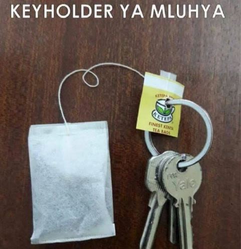 Keyholder ya mluhya vk