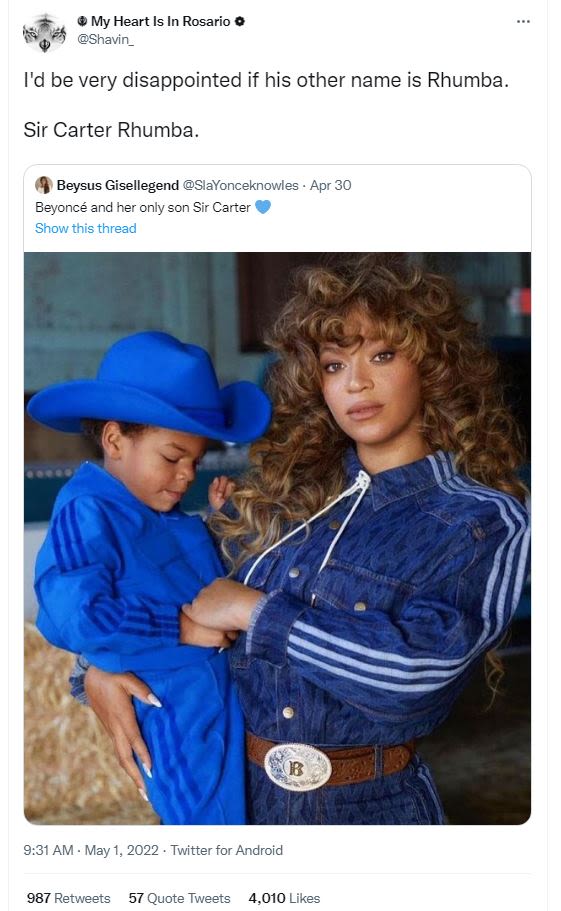 My heart is in rosario 0 shavin _ id be very disappointed if his other name is r