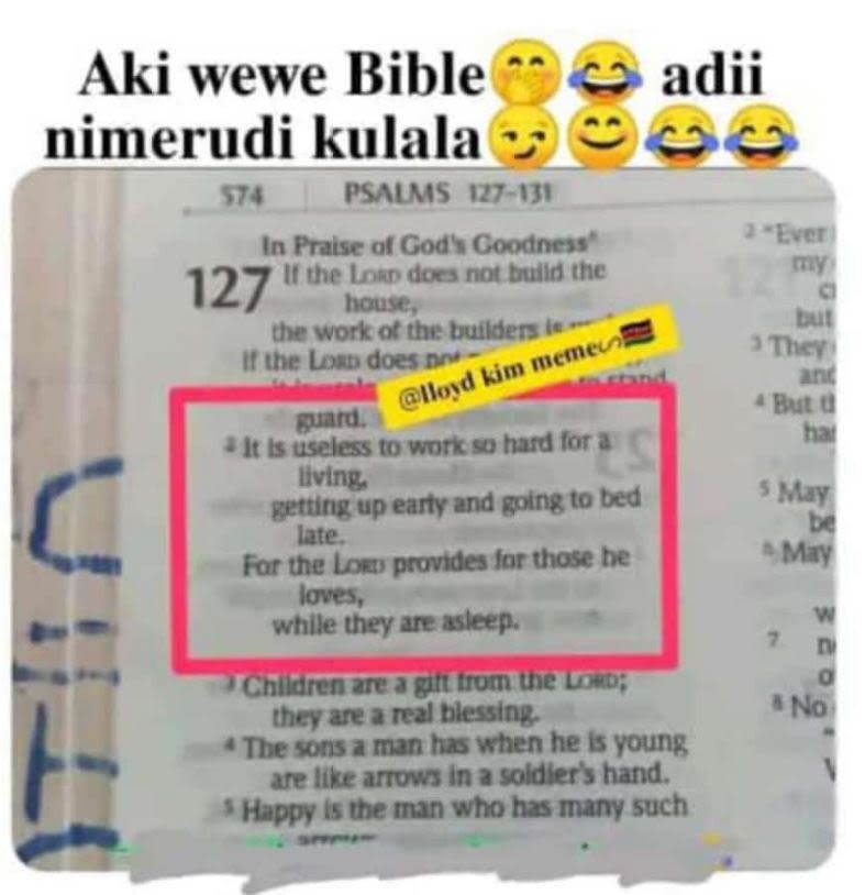 Aki wewe bible adii nimerudi kulala psalms vlui in pratsc 0l godh coodncas ecr i