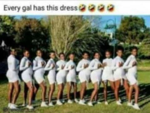 Every gall has this dress