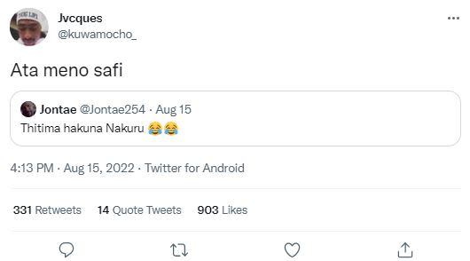 Jvcques kuwamocho_ ata meno safi jontae jontae254 avg thitima hakuna nakuru 4.13