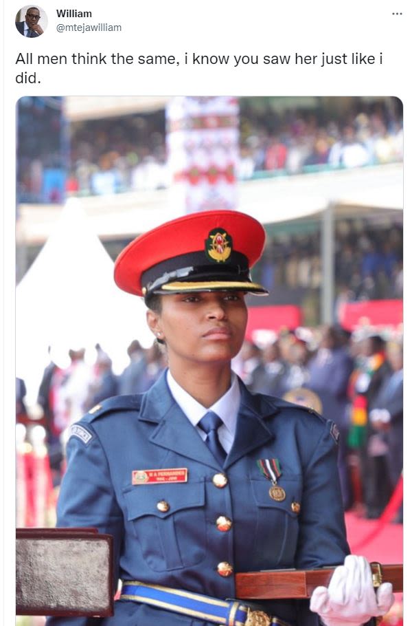 William mtejawilliam all men think the same know you saw her just like i did_