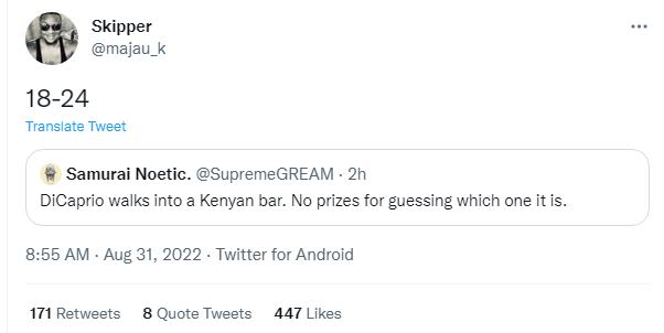 Skipper majau_k 1824 translate tweer samurai noetic supremegream 2h dicaprio wal